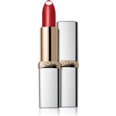 Lippenprodukte L'Oréal Paris Age Perfect Moisturizing Lipstick Shade 394 Flaming Carmin 4.8 g