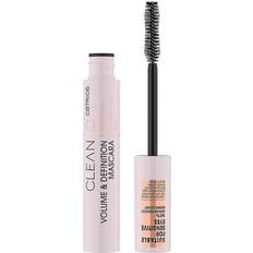 Id makeup Catrice Clean ID Volume & Definition Mascara 010