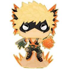 Toys Funko My Hero Academia Katsuki Bakugo Large Enamel Pop! Pin