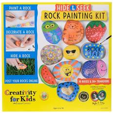 Hide & Seek Rock Painting Kit