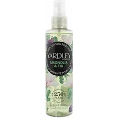 Yardley Body Mists Yardley Magnolia & Fig Moisturising Fragrance Mist 200ml