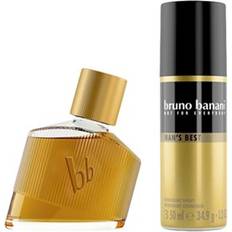 Bruno Banani Geschenkboxen Bruno Banani Man's Best Gift Set EdT 30ml + Deo Spray 50ml