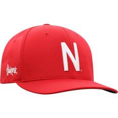 Top of the World Nebraska Huskers Reflex Logo Flex Hat - Scarlet