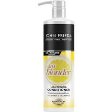 John frieda blonde John Frieda Blonde Go Blonder Lightening Conditioner