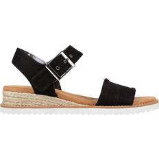 Skechers 45 ⅓ Sandales Skechers Bobs Desert Kiss Adobe Princess - Black