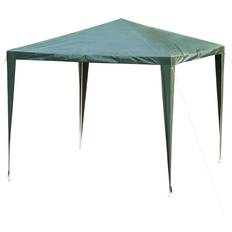 OutSunny Pavilions OutSunny 2.7 x 2.7m Garden Gazebo