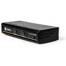 KVM-switches Vertiv Avocent SV220H KVM Audio switch