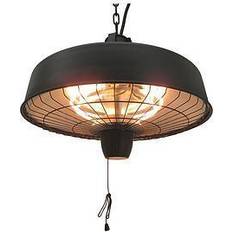 OutSunny Adjustable Infrared Halogen Garden Heater