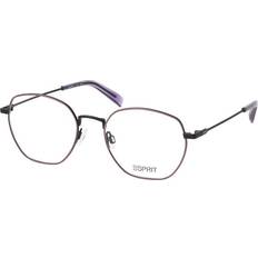 Esprit 33438 534, including lenses, ROUND Glasses, FEMALE