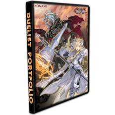 YGO Albaz-Ecclesia-Tri-Brigade 9 Pocket Portfolio for Merchandise