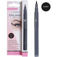 Depend Øjenblyanter Depend Eyeliner Perfect Wing - Black