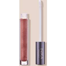 Inika Läpprodukter Inika Lip Gloss Cinnamon
