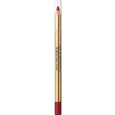 Max Factor Läppennor Max Factor COLOUR ELIXIR lipliner N. 075-rich wine 10 g