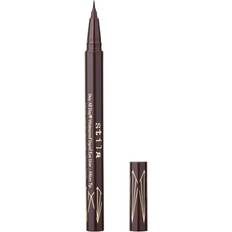 Stila stay all day waterproof liquid eyeliner Stila Stay All Day Waterproof Liquid Eye Liner Micro Tip Dark Brown