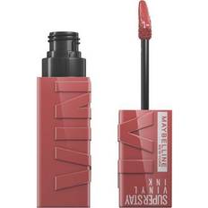 Maybelline superstay lipstick Maybelline Super Stay Vinyl Ink Cheeky 0.14 fl oz