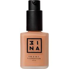 3ina Makeup 3-In-1 Foundation 30ml (Various Shades) 218