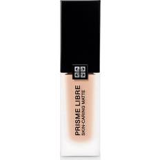 Givenchy Prisme Libre Skin-Caring Matte Skincare-infused luminous matte foundation
