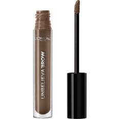 Cosmetics L'Oréal Paris Unbelieva-Brow Longwear Brow Gel Warm Brunette