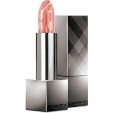Nude pink lipstick Burberry Kisses Lip Colour No. 05 Nude Pink