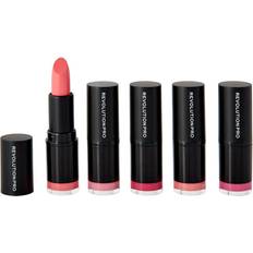 Revolution Beauty Lipsticks Revolution Beauty Pro Lipstick Collection Pinks 5-pack