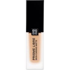 Givenchy Prisme Libre Skin-Caring Matte Foundation 1-W105