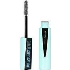 Total temptation mascara Maybelline Total Temptation Waterproof Mascara Very Black