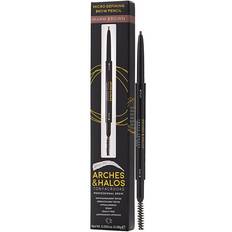 Halos Arches & Halos Arches & Halos Micro Defining Brow Pencil 0.0 oz Warm Brown