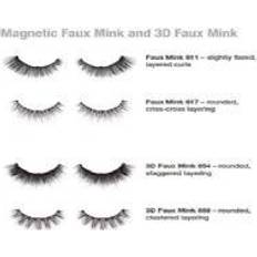 Magnetic lashes Ardell Magnetic Lashes Faux Mink 817 (W, 1 pcs)