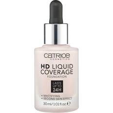 Catrice HD Liquid Coverage Foundation 002