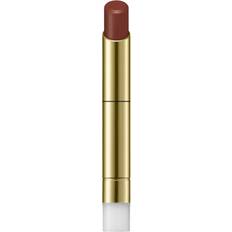 Svarta Läppstift Sensai Contouring Lipstick Refill 03 Warm Red