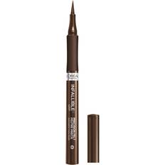 Eyeliners L'Oréal Paris Infallible Precision Felt Waterproof Eyeliner Brown, 0.034 fl oz False