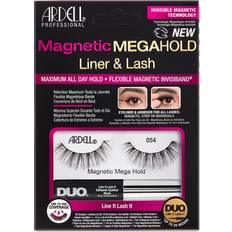 Magnetic False Eyelashes Ardell Magnetic Megahold Liner Lash 054 Black