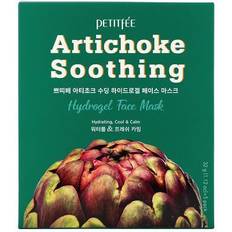 Petitfee Artichoke Soothing Hydrogel Mask