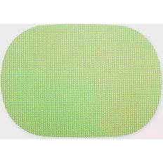 Kraftware Fishnet 12-pack Place Mat Green (48.26x35.56)