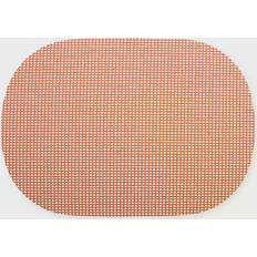 Kraftware Fishnet 12-pack Place Mat Orange (48.26x35.56)