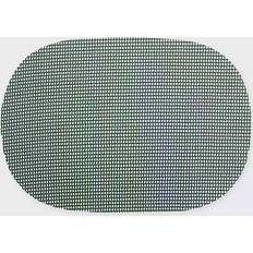 Kraftware Fishnet 12-pack Place Mat Green (48.26x35.56)