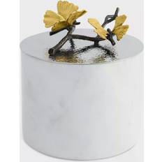 Stainless Steel Scented Candles Michael Aram Butterfly Ginkgo Large Luxe Marble Scented Candle