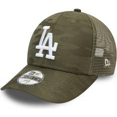Supporterprodukter New Era Los Angeles Dodgers Trucker Caps Child Home