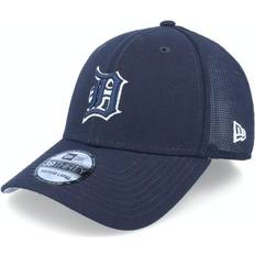 Supporterprodukter New Era Detroit Tigers MLB22 Batting Practice 39THIRTY Flexfit Cap