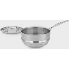 Aluminium Sauciers Cuisinart MultiClad Pro with lid 3.7 L