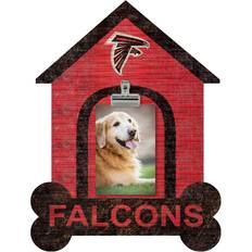 Fan Creations Atlanta Falcons Dog Bone House Clip Frame