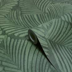 Paoletti Paoletti Palmeria Botanical Vinyl Wallpaper