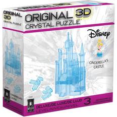 Family Puzzle Jigsaw Puzzles Bepuzzled Disney Cinderellas Castle 71 Pieces