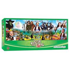 Masterpieces Wizard of Oz Panoramic Puzzle 1000 Piece