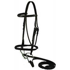 Square Raised Bridle