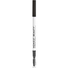 Mature Skin Eyebrow Pencils Honest Eyebrow Pencil Soft Black