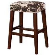 Furniture Linon Walt Bar Stool 30"