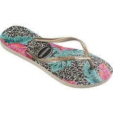 Havaianas Slim Animal - Beige