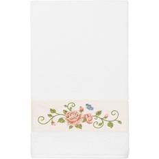 Towels on sale Linum Home Textiles Rebecca Bath Towel White (137.16x68.58)