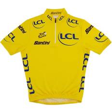 Santini Kid's Tour de France Leader's Jersey - Yellow (100021932)